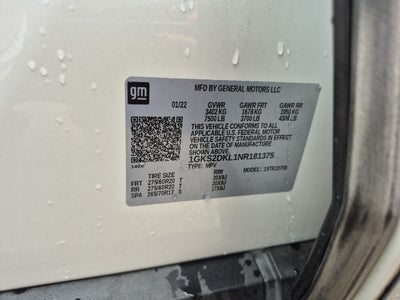 2022 GMC Yukon Denali