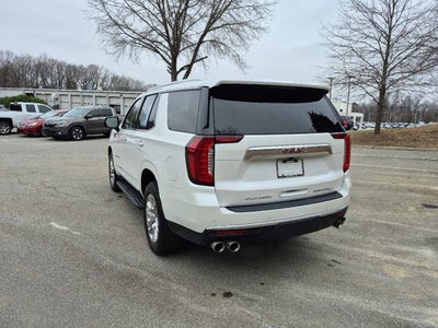 2022 GMC Yukon Denali