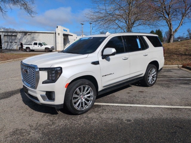 2022 GMC Yukon Denali