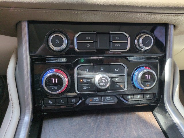 2022 GMC Yukon Denali