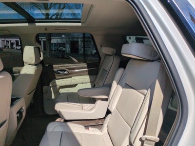 2022 GMC Yukon Denali