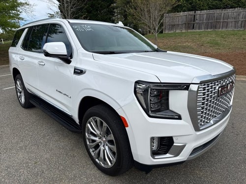 2023 GMC Yukon Denali