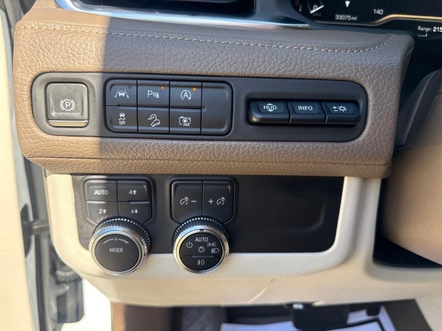 2023 GMC Yukon Denali