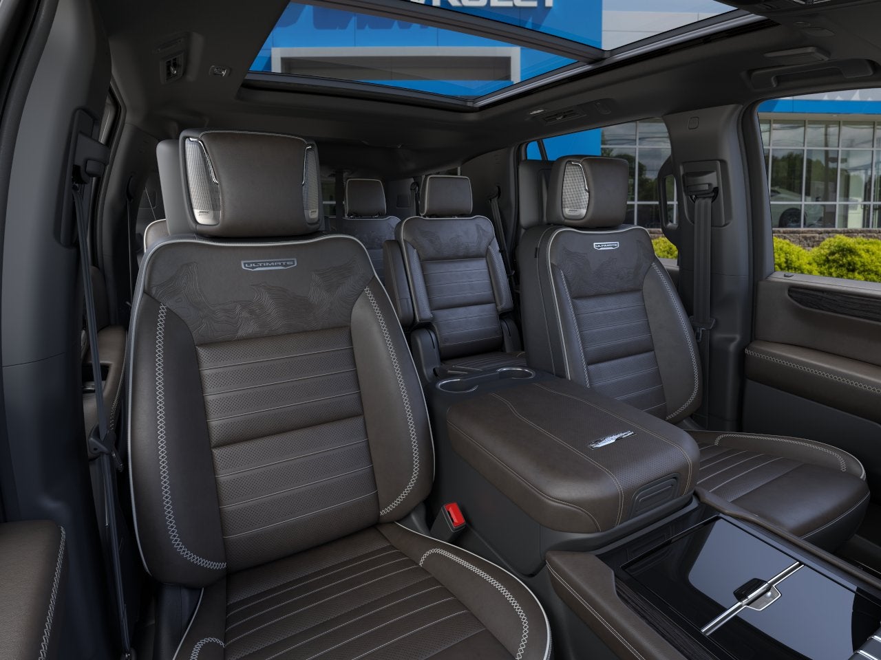 2026 GMC Yukon Denali Ultimate