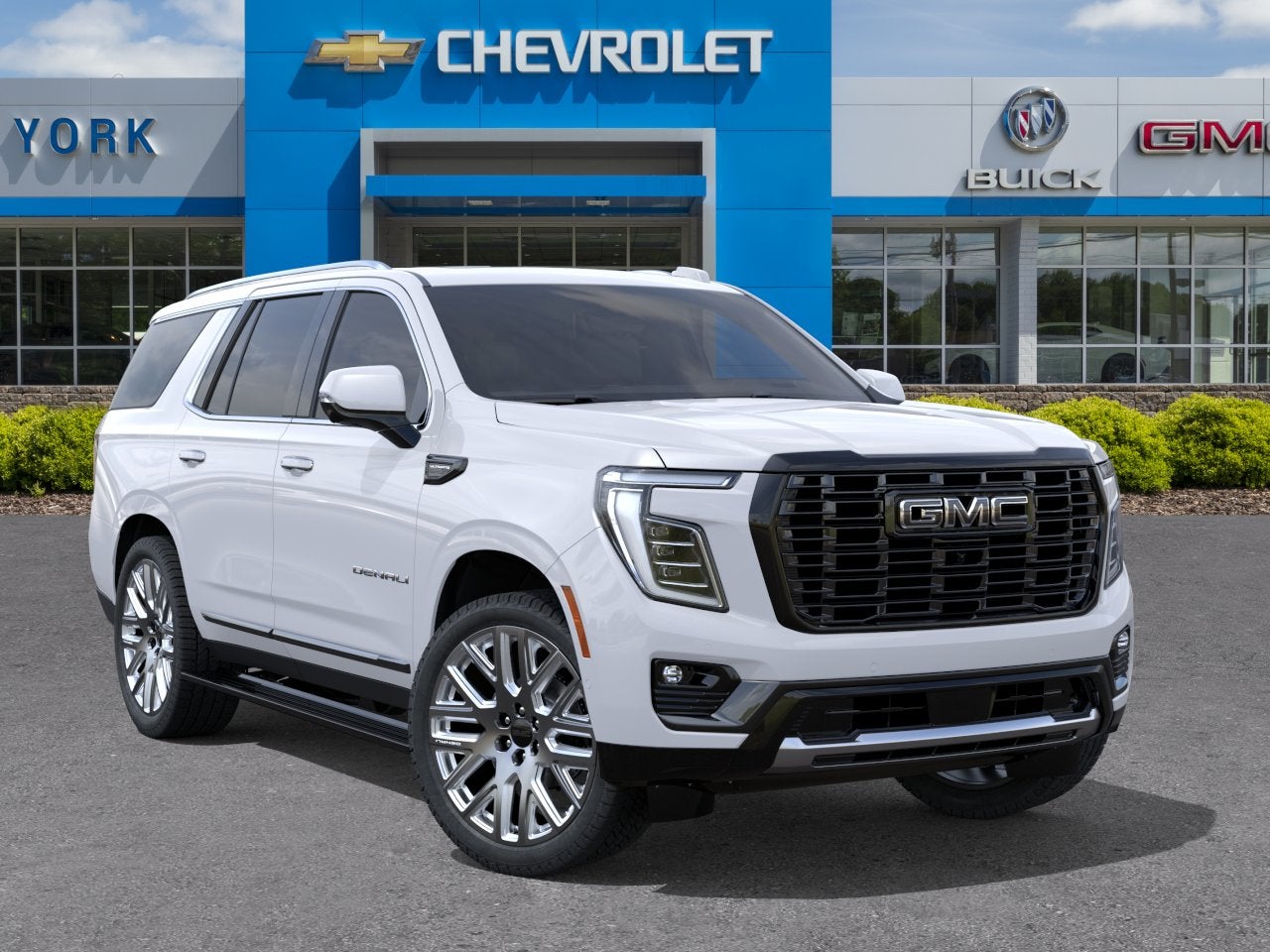 2026 GMC Yukon Denali Ultimate