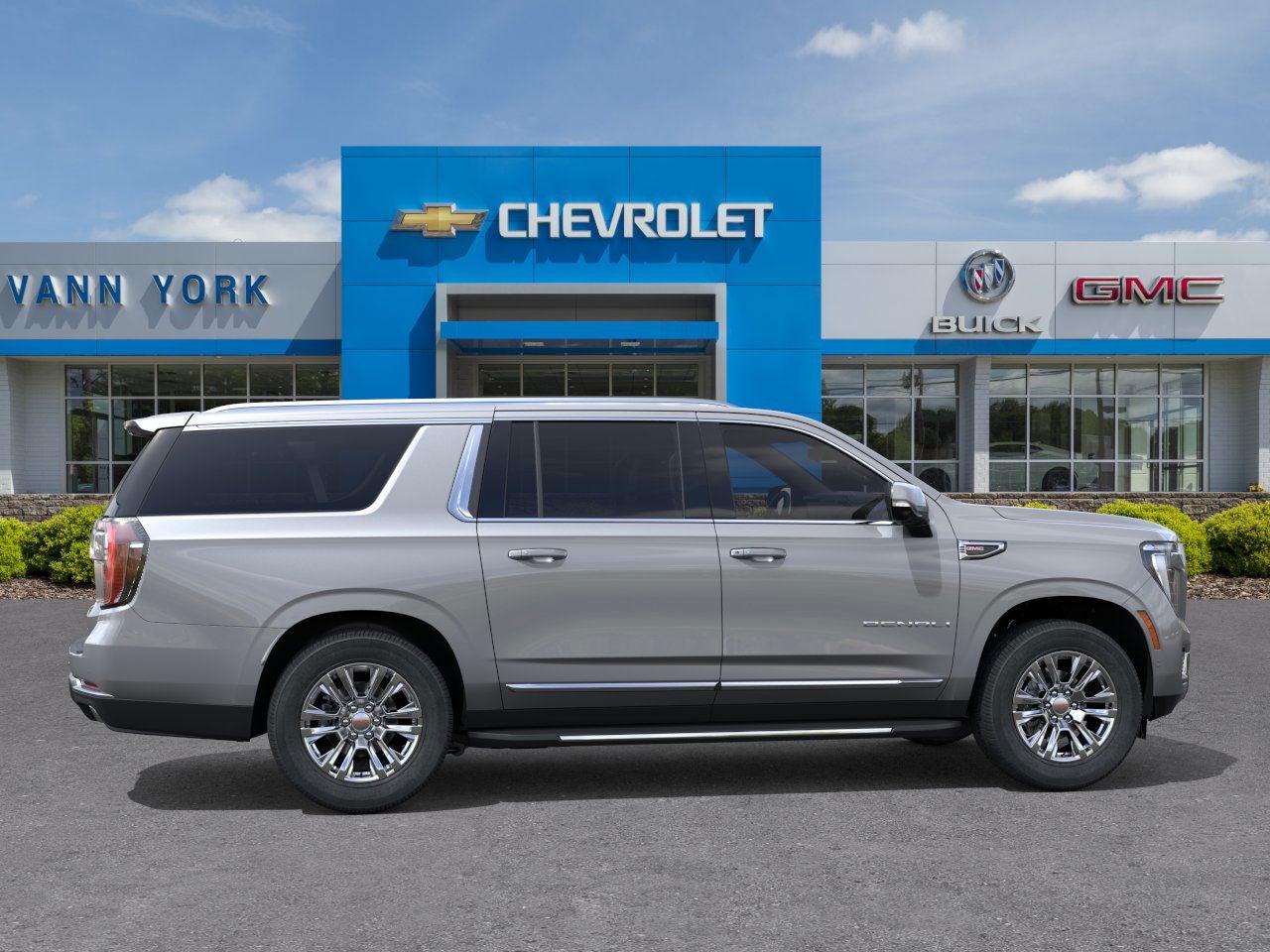 2026 GMC Yukon XL Denali