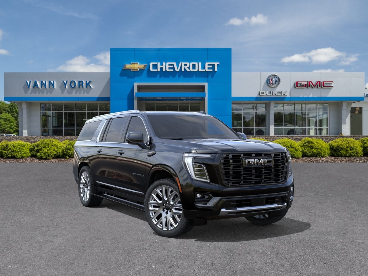2026 GMC Yukon XL Denali Ultimate
