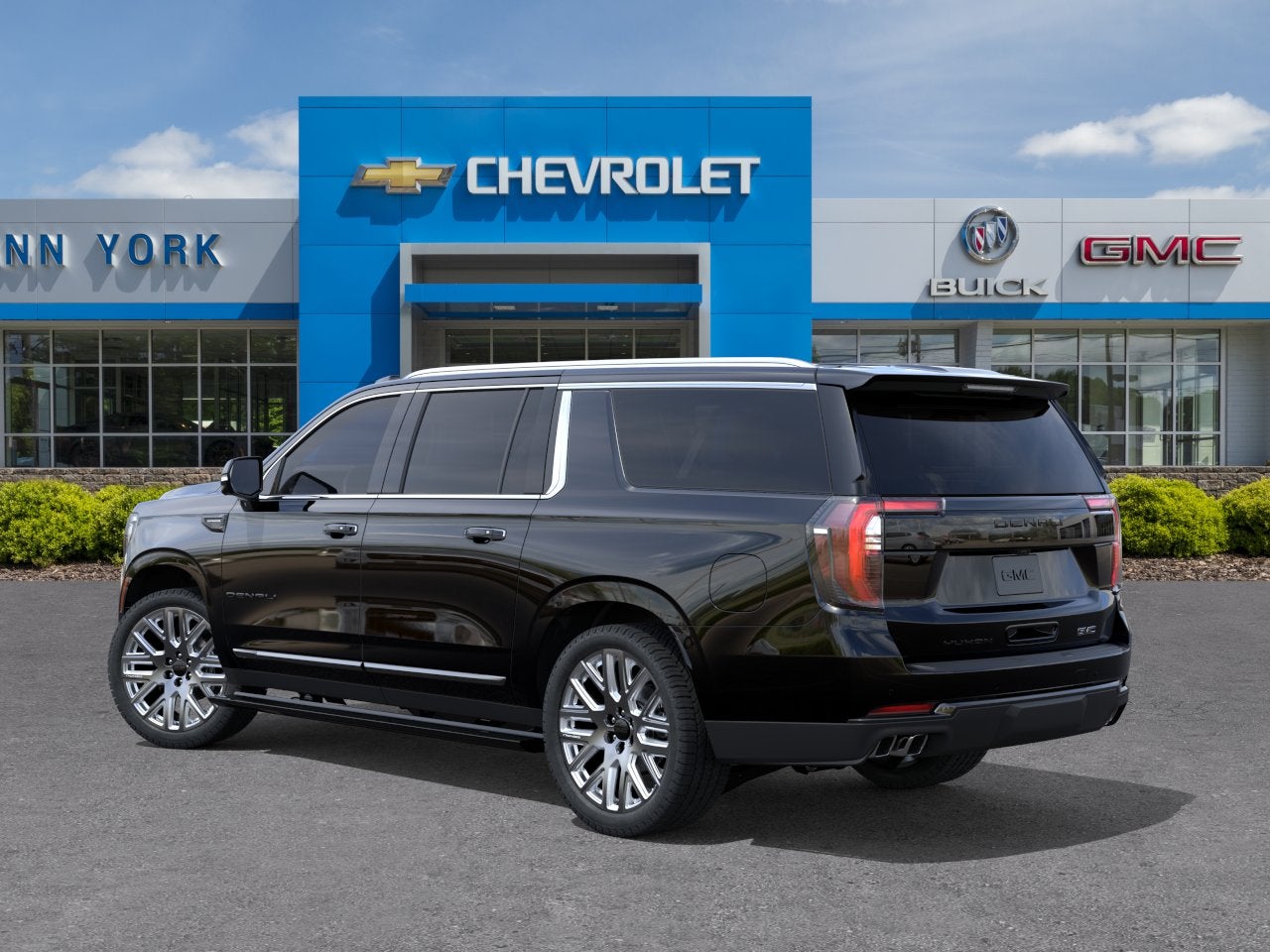 2026 GMC Yukon XL Denali Ultimate