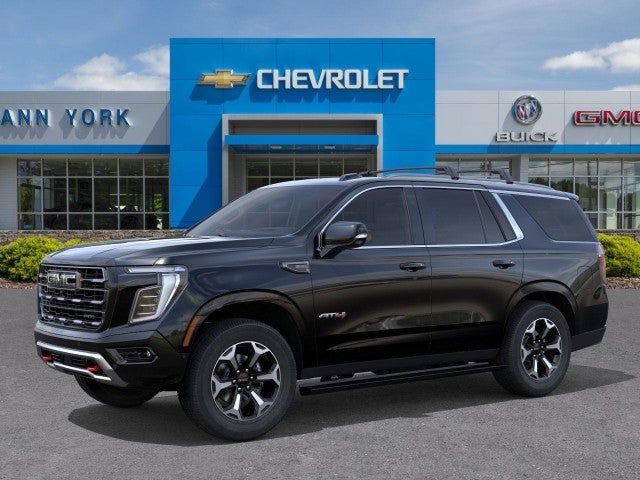 2026 GMC Yukon AT4 Ultimate