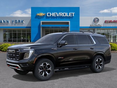 2026 GMC Yukon AT4 Ultimate