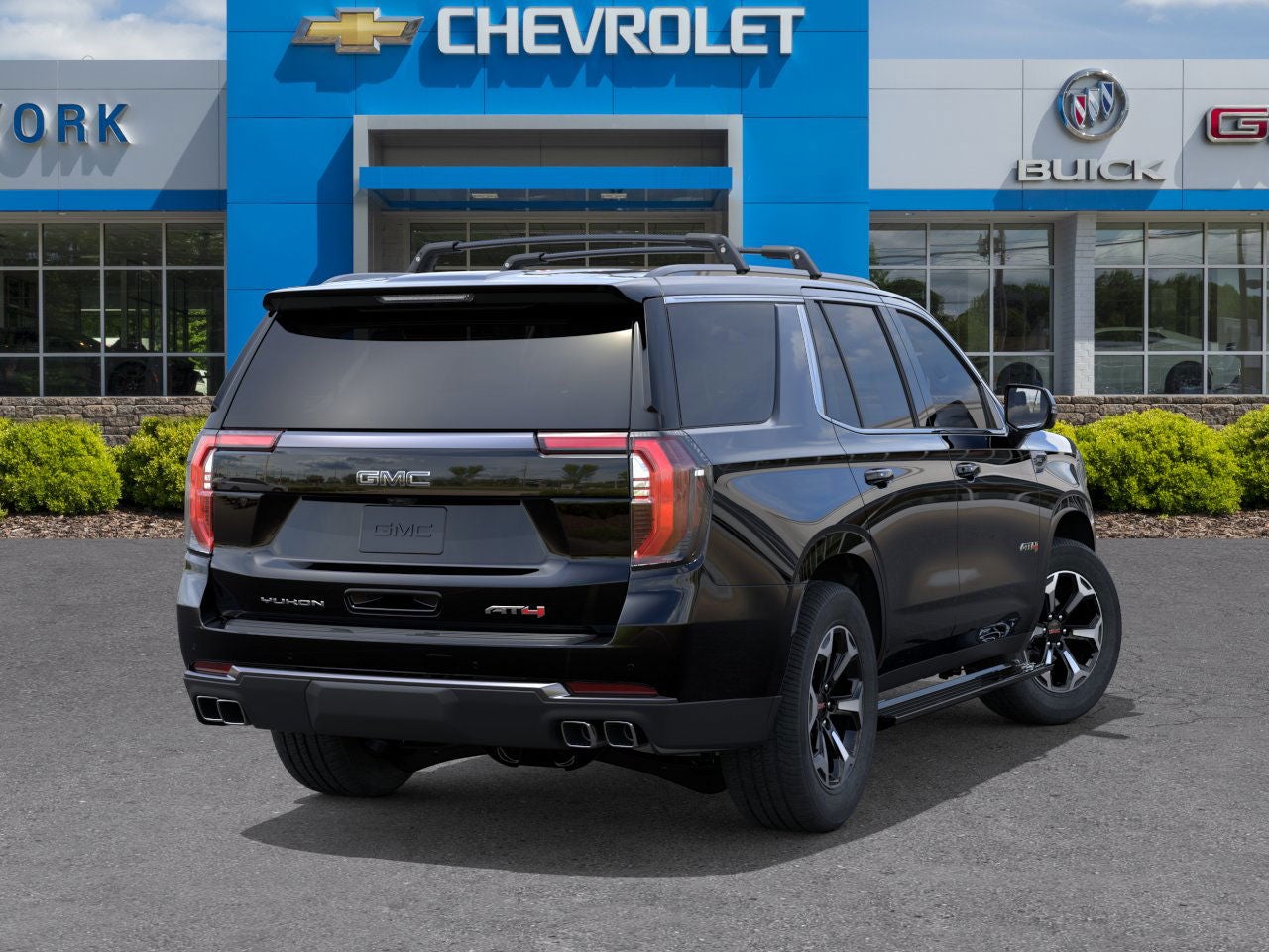 2026 GMC Yukon AT4 Ultimate