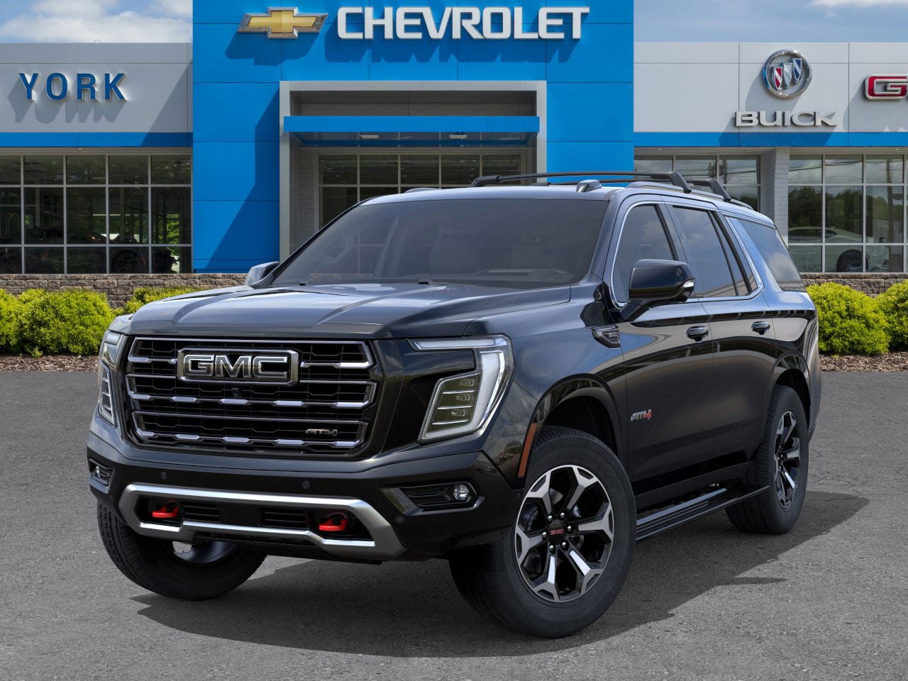 2026 GMC Yukon AT4 Ultimate