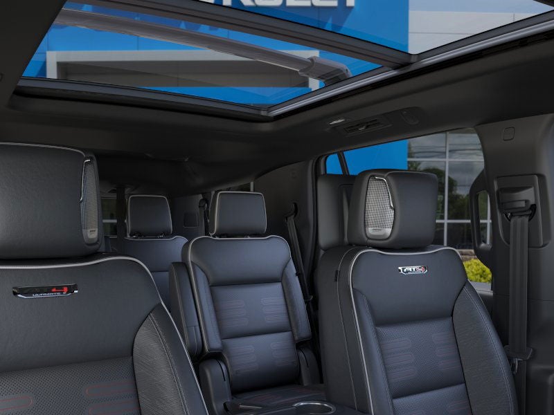 2026 GMC Yukon AT4 Ultimate