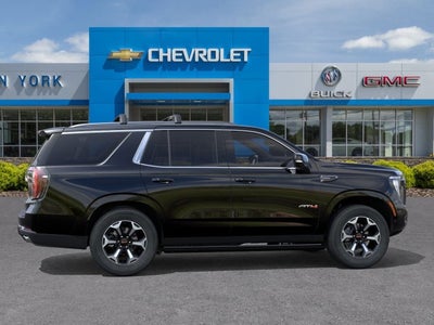 2026 GMC Yukon AT4 Ultimate