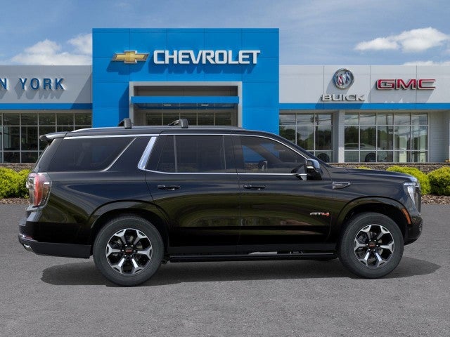 2026 GMC Yukon AT4 Ultimate