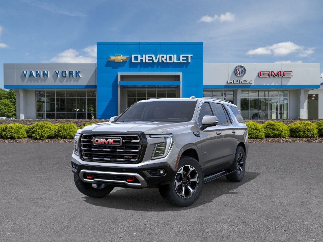 2026 GMC Yukon AT4 Ultimate