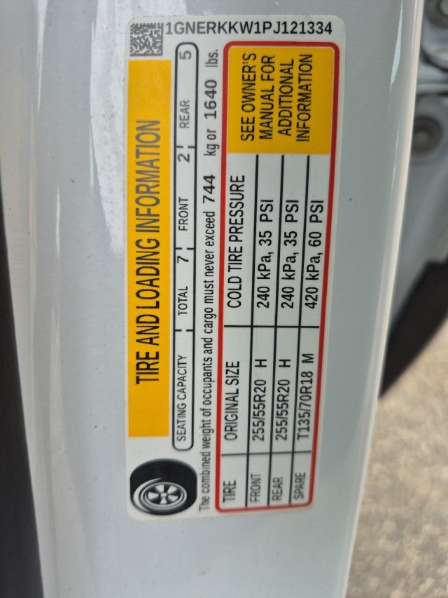 2023 Chevrolet Traverse Premier