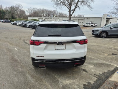 2023 Chevrolet Traverse Premier