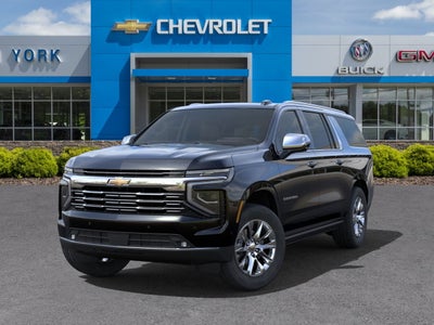 2025 Chevrolet Suburban Premier