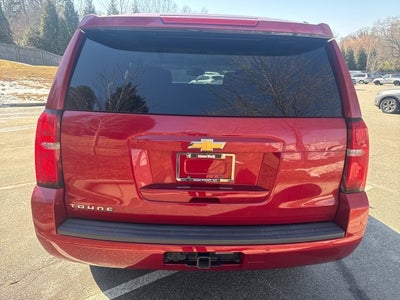 2015 Chevrolet Tahoe LT