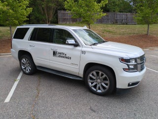2017 Chevrolet Tahoe Premier
