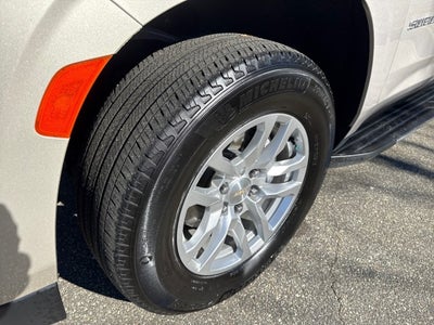 2023 Chevrolet Suburban LT