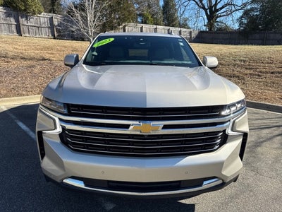 2023 Chevrolet Suburban LT