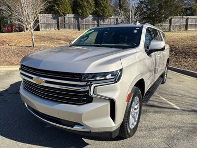 2023 Chevrolet Suburban LT
