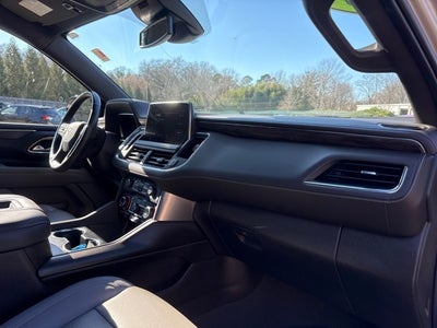 2023 Chevrolet Suburban LT