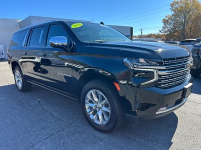 2024 Chevrolet Suburban Premier