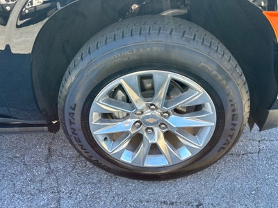 2024 Chevrolet Suburban Premier