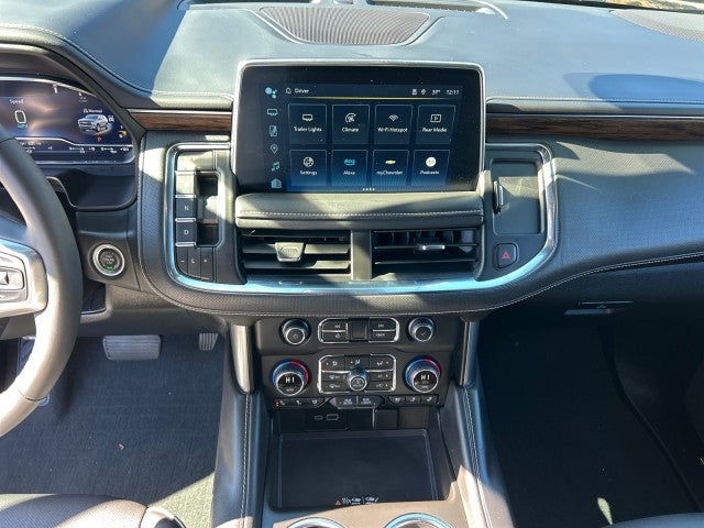 2024 Chevrolet Suburban Premier