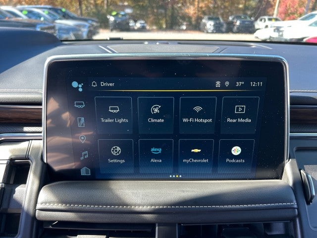 2024 Chevrolet Suburban Premier