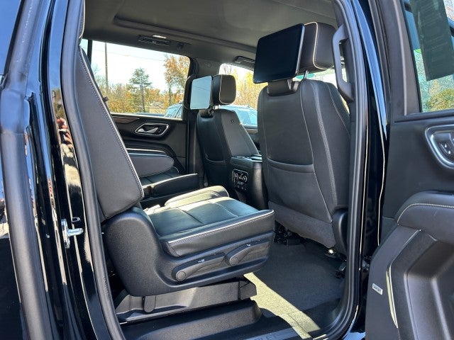 2024 Chevrolet Suburban Premier