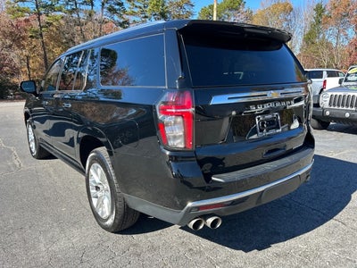 2024 Chevrolet Suburban Premier