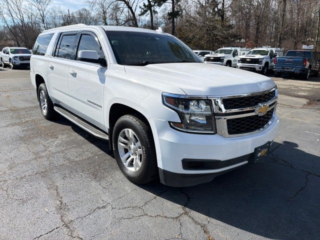 2017 Chevrolet Suburban LT