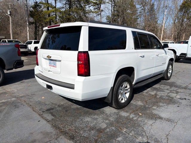 2017 Chevrolet Suburban LT