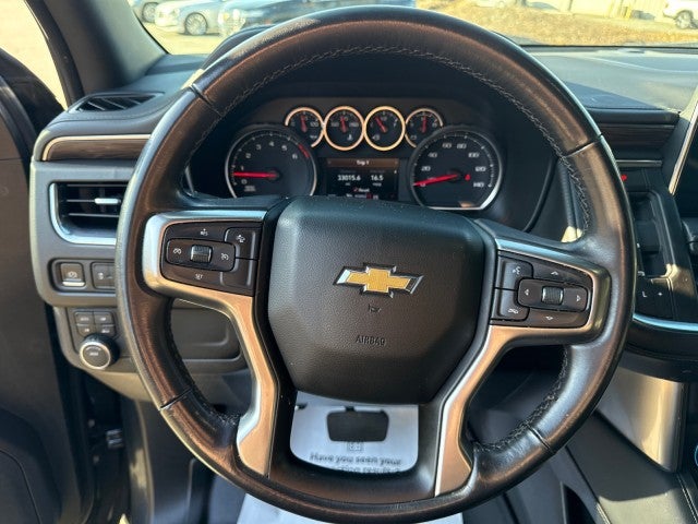 2021 Chevrolet Tahoe LT