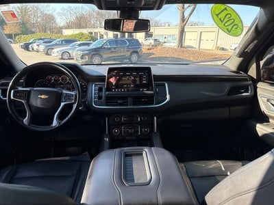 2021 Chevrolet Tahoe LT