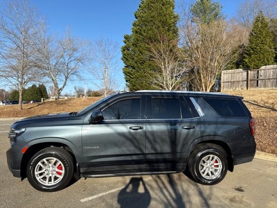 2021 Chevrolet Tahoe LT