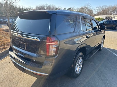 2021 Chevrolet Tahoe LT