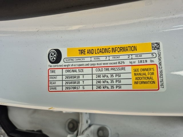 2024 Chevrolet Tahoe LT