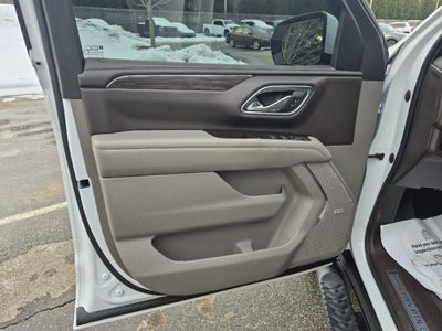 2021 Chevrolet Tahoe Z71