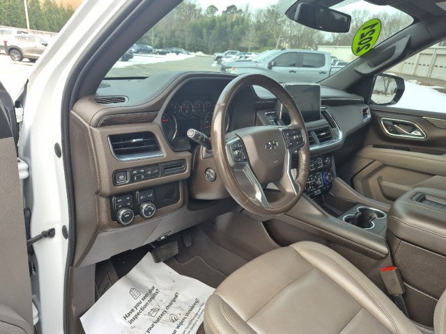 2021 Chevrolet Tahoe Z71