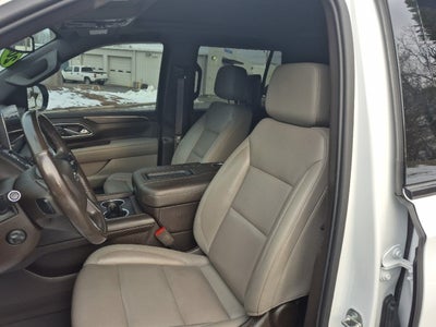 2021 Chevrolet Tahoe Z71