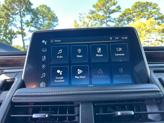 2024 Chevrolet Tahoe Premier