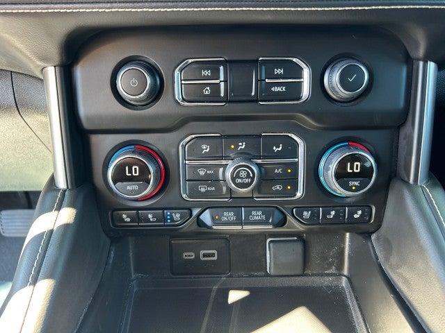 2024 Chevrolet Tahoe Premier