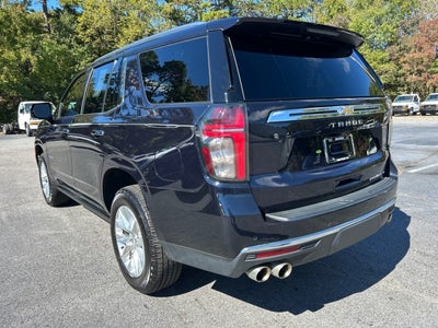 2024 Chevrolet Tahoe Premier