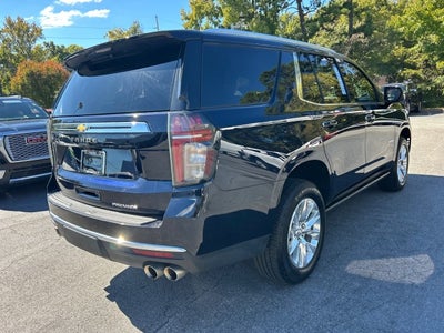 2024 Chevrolet Tahoe Premier