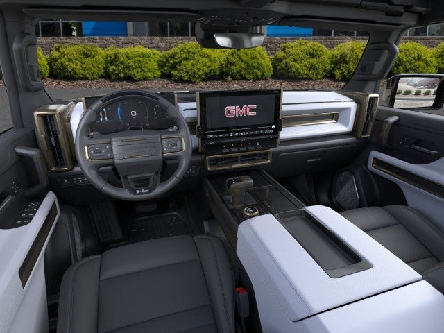 2025 GMC HUMMER EV Pickup 2X